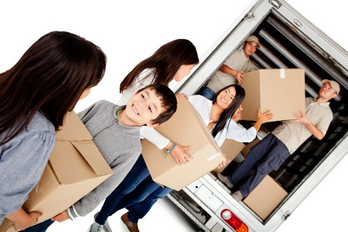 Illustration of accessible website content for Stockwell Man and Van