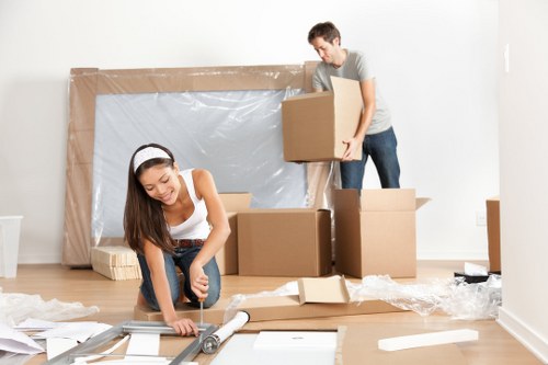 Stockwell man and van vehicle used for transparent local removals pricing