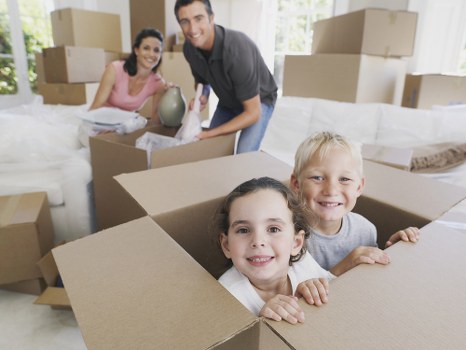 Van loading safety checks and careful manual handling