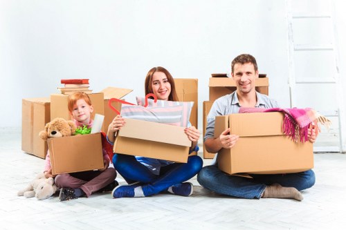 Stockwell man and van service for local moving and transport
