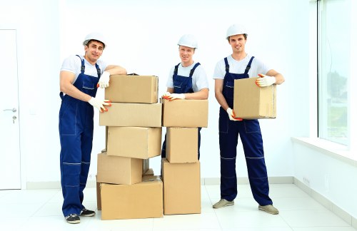 Secure storage units in Stockwell for household and business items