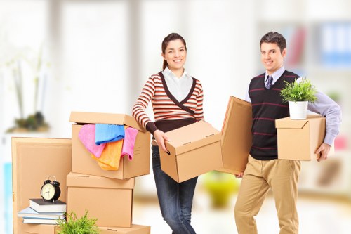 Packing materials and supplies for safe transport