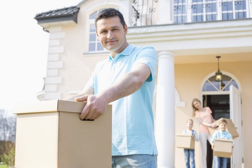 Internal review of a Stockwell man and van complaint