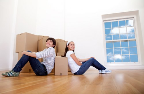 Free quote planning for a Stockwell man and van service