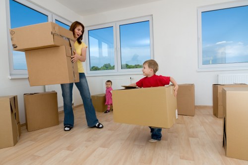 Choosing the right removal truck size for a local move