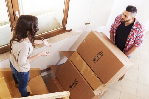 Reliable man and van service in Stockwell for flexible moving needs