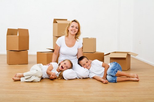 Efficient same day removals service for homes and flats in Stockwell