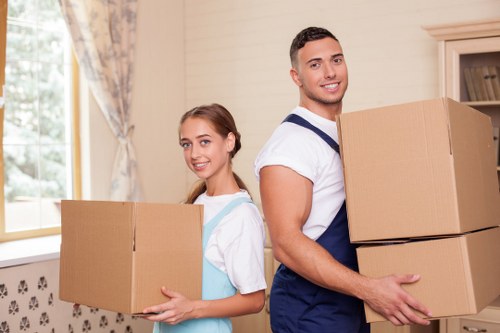 Affordable Stockwell man and van solution for home and business transport