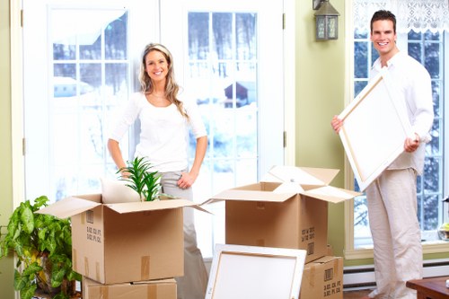Affordable student moving and storage options in Stockwell