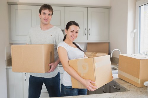 Flexible van transport in Stockwell for household and business moves